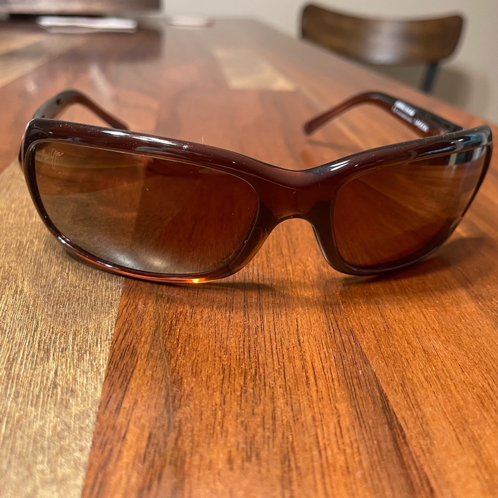 Maui Jim Polarized LAGOON sunglasses